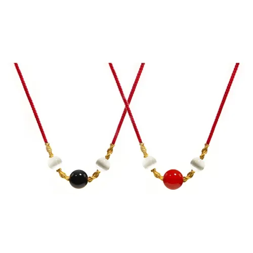 OSSINMI Ткань Ожерелья Унисекс