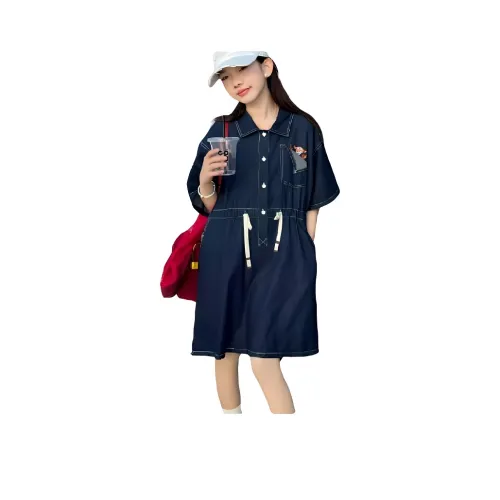 URBANSHOW Blue Kids Платья