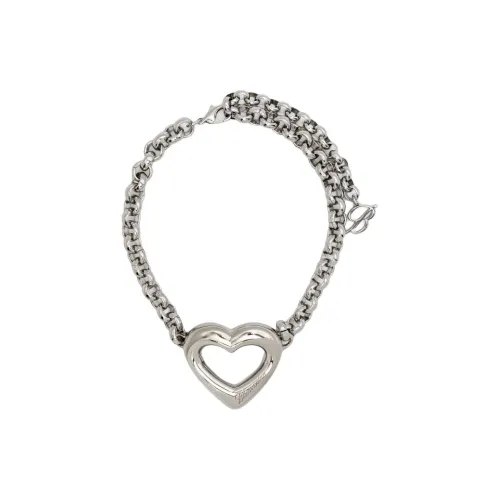 Blumarine Браслеты из латани Женское серебро