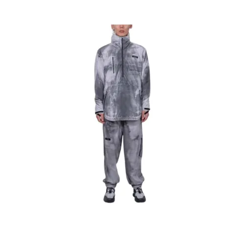 ISO.POETISM SS25 Тренчкот Мужской