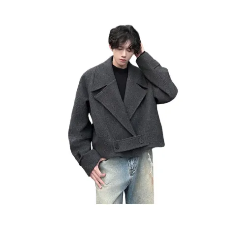 RKVC Унисекс Пальто