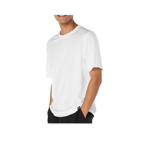 Speedo Белый Мужской T-рубашки