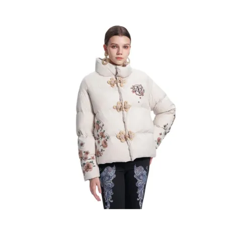 TCH Женские Пуховики