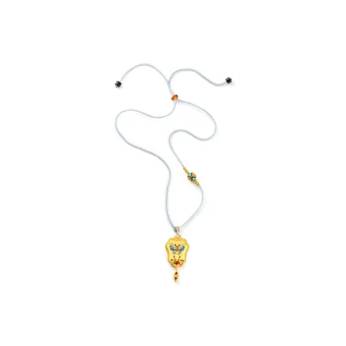 SHARK BABY Сплав Ожерелья Унисекс