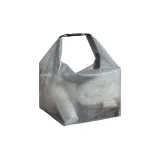 Прозрачный серый [Большой размер / Размер]