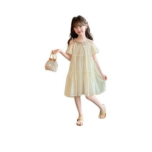 La Cergo Платье Цвет на изображении Детский