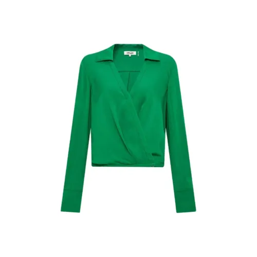 Diane von Furstenberg SS25 Рубашка Женская