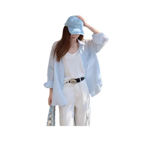 JECCI FIVE Женские Рубашки