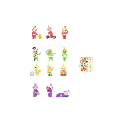 POP MART Слепые коробки