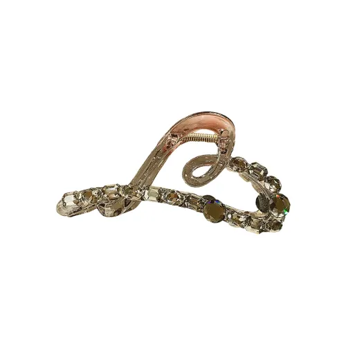 Left Europe Акриловые заколки для волос Женские