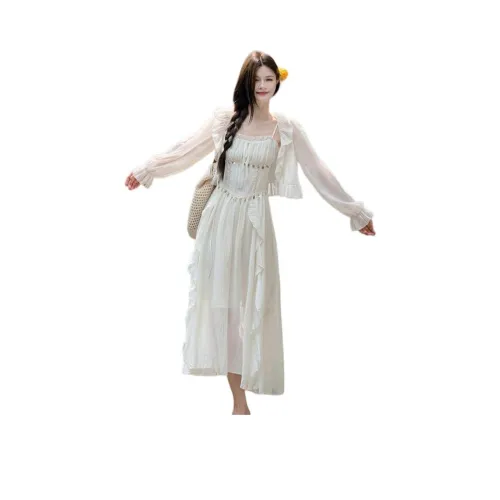 HTHK Женские Комплекты с юбкой