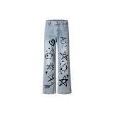 Светло-голубой