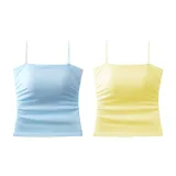 Синий + Желтый