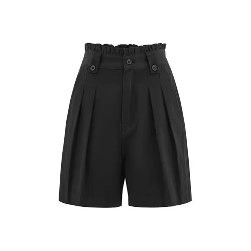 INITIAL Женские Повседневные Шорты