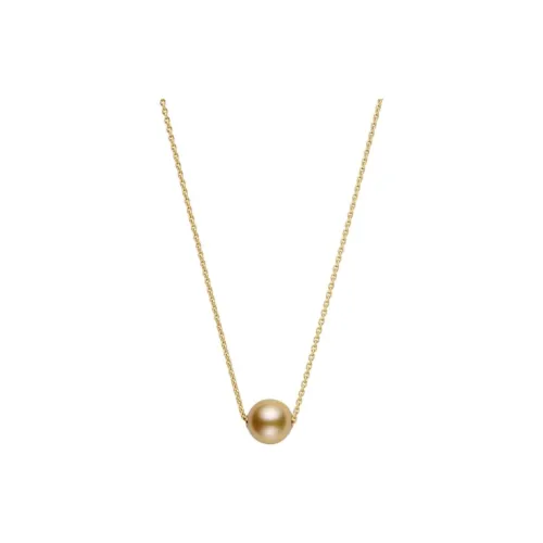 MIKIMOTO Ожерелья Унисекс