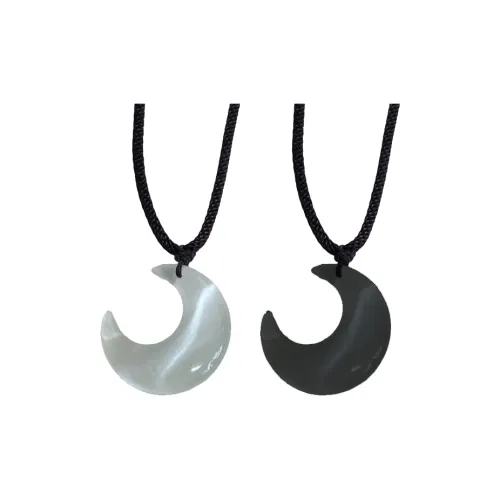 QUIET LOVE Ожерелья из искусственных камней Унисекс