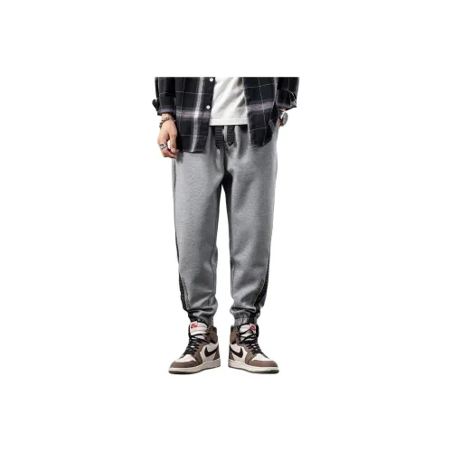 YUQIAN Мужские Повседневные Брюки