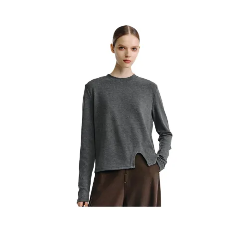 HAVVA Серые Женские Футболки