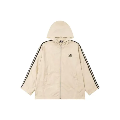 Balenciaga x Adidas Куртки и Пальто Унисекс