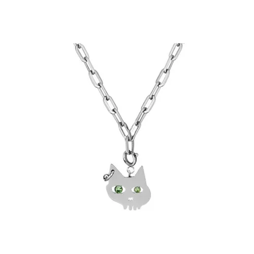 Ожерелья BLACKHEAD из титановой стали унисекс