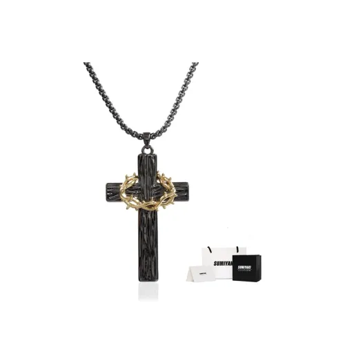 SUMIYAKI Медный сплав Ожерелья Унисекс