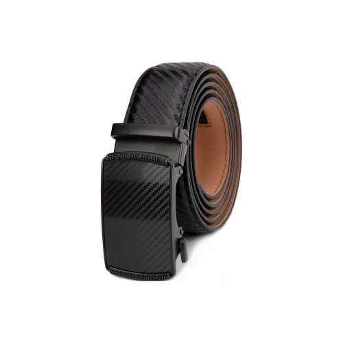 NOMK Ремни из коровьей кожи унисекс 2 4CM