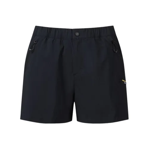 SALOMON RACEFLAG 3' CARGOSHORTS Повседневные шорты Женские Черный