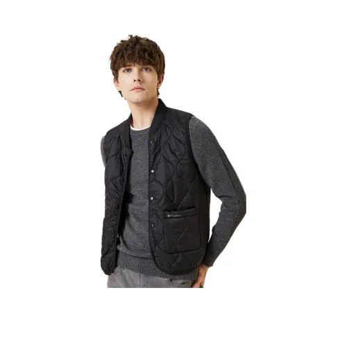 Red bean Мужские жилеты