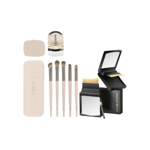 MSQ 5 шт Карман Кисть для теней Щетка Кубики Рубика Тональная основа Щетка MAKE UP Инструменты