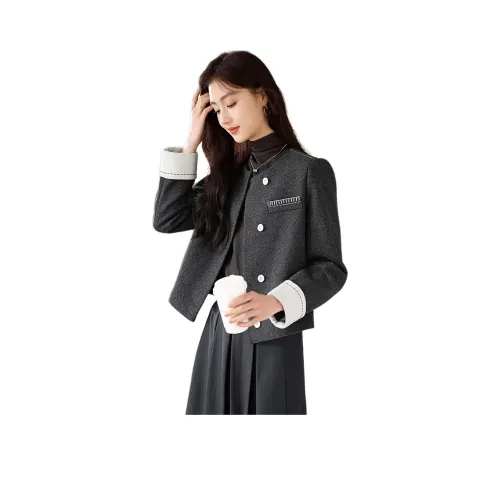 Like The Age Of Water Зимний Бархат Feel Куртка Стандартная Женская