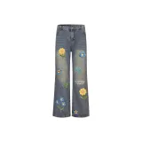 Темно-синий