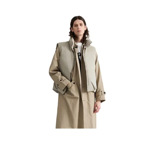 Organic Emotion Унисекс Пуховый жилет