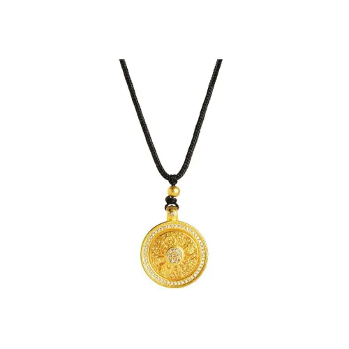 COPI Сплав Ткань Ожерелья Унисекс