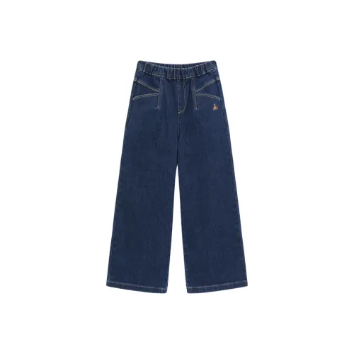 GAP совместный бренд Kids Джинсы