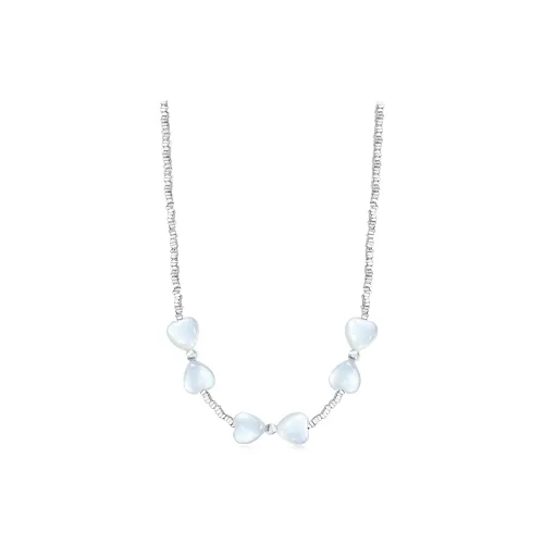 OSSINMI Сплав Ожерелья Женские