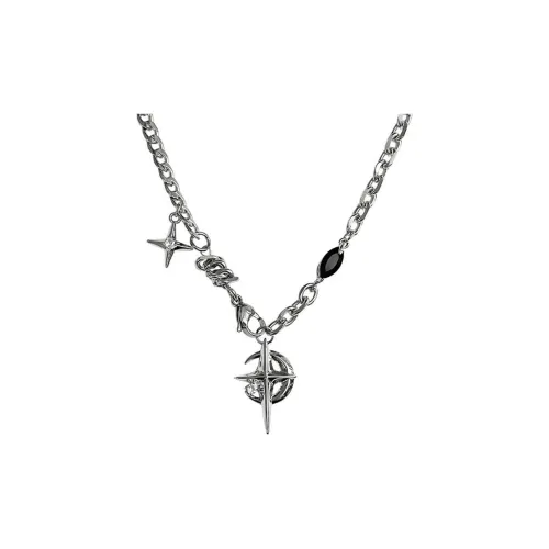 Xuanman Сплав Ожерелья Мужской