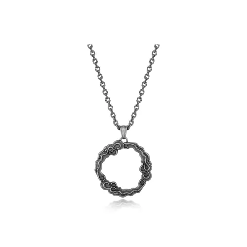 DH7 Титановые стальные ожерелья унисекс