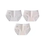 Белый + Розовый + Кожа