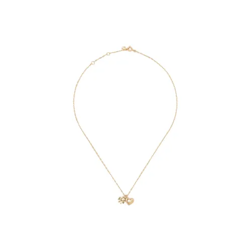 TORY BURCH Брасс Колье Женские Золото