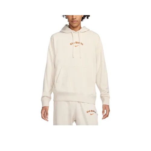 nike Клуб AméricaClub Толстовка Мужская Светло-Коричневый CINDER Оранжевый