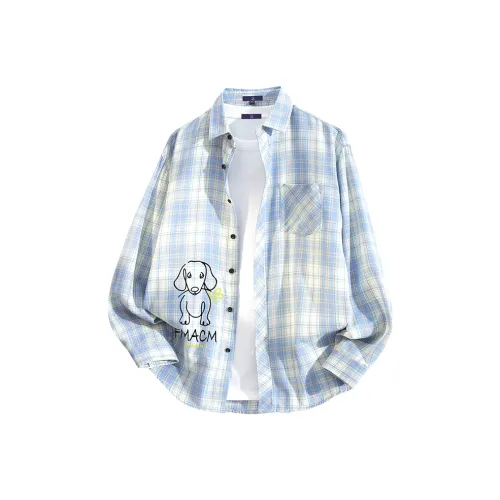 FAX FOR FMACM Унисекс Рубашки