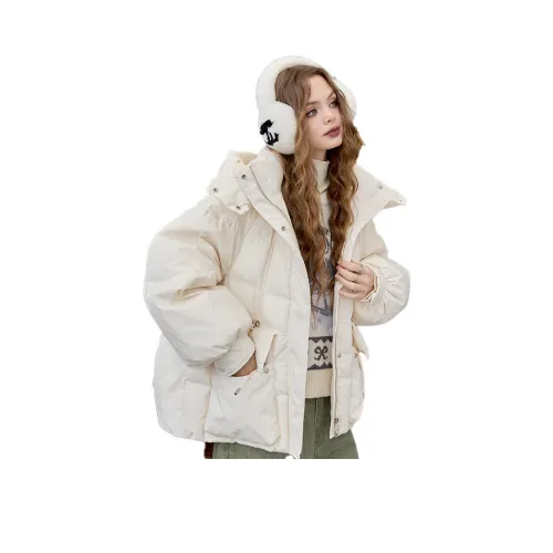 ELF SACK Женские пуховики