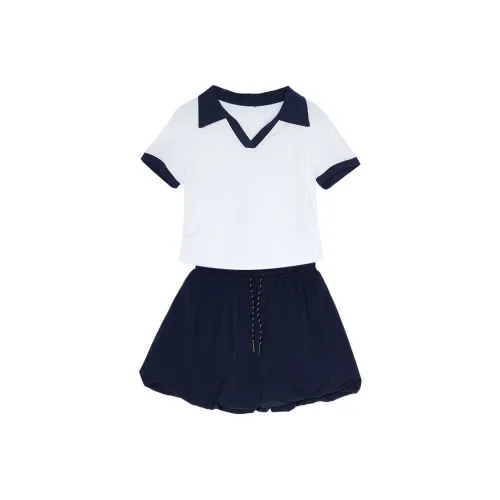 YINLEI Женские Повседневные Костюмы