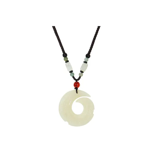 COLIMIDA Хлопок Rope Ожерелья Унисекс