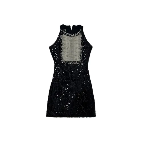 GORGEOUSIDEA Без рукавов Платье Женское