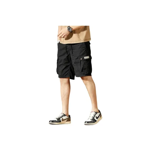 UOOHE Унисекс Шорты карго