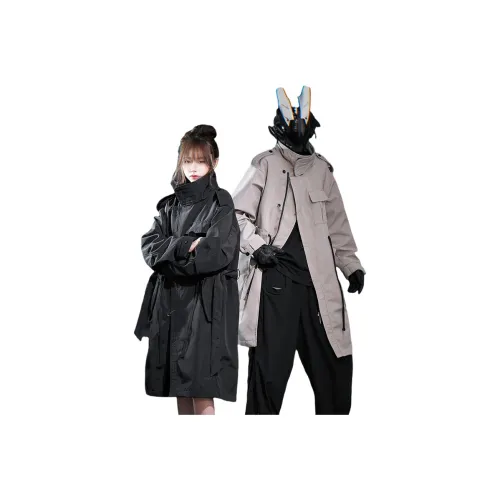 GUERRILLA GROUP Куртки и Пальто Унисекс