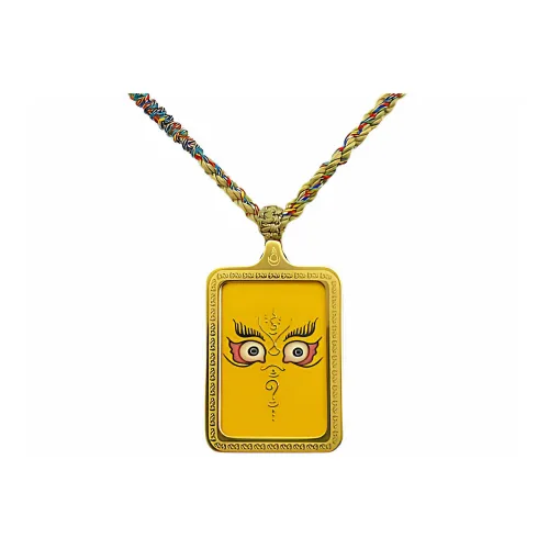 Jade Linmen Сплав Ожерелья Унисекс