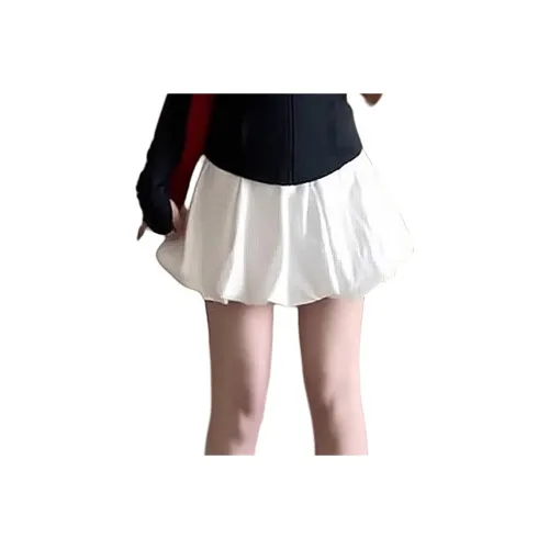 Lan Miao Повседневные короткие юбки для женщин