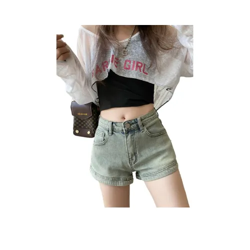 BEAR UNION Джинсовые шорты Женские